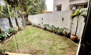 Casa en renta en Pedregal de San Francisco, Coyoacán