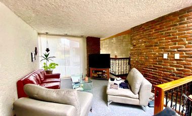 Casa en renta en Pedregal de San Francisco, Coyoacán