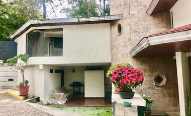 Casa en renta en Pedregal de San Francisco, Coyoacán