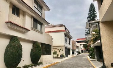 Casa en renta en Pedregal de San Francisco, Coyoacán