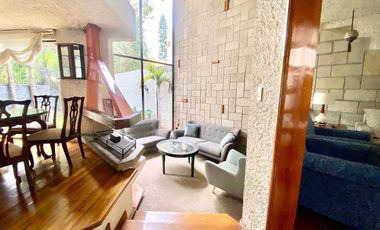 Casa en renta en Pedregal de San Francisco, Coyoacán