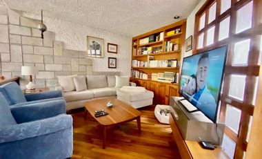 Casa en renta en Pedregal de San Francisco, Coyoacán