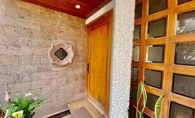 Casa en renta en Pedregal de San Francisco, Coyoacán