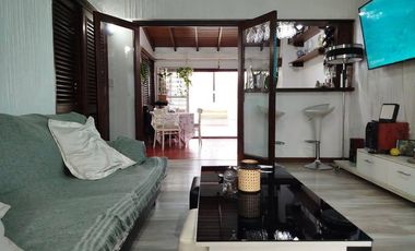 Departamento 3 ambientes con patio y garage propio Hurlingham