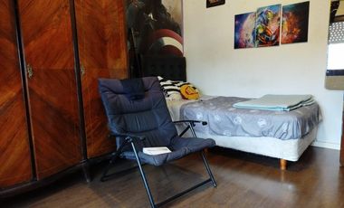 Departamento 3 ambientes con patio y garage propio Hurlingham