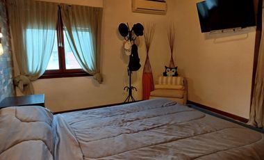 Departamento 3 ambientes con patio y garage propio Hurlingham