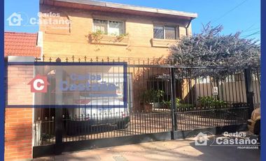 Exc. Chalet 6 Amb Con Quincho y Piscina