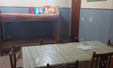 Departamento en venta de 3 ambientes frente al mar