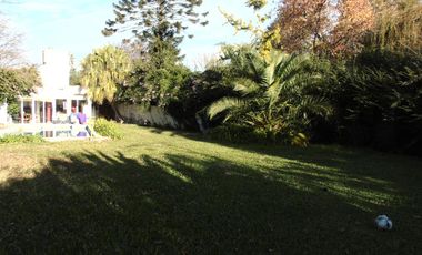 Casa en venta en City Bell