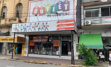 Importante Local en alquiler y/o venta - Lomas de Zamora Oeste