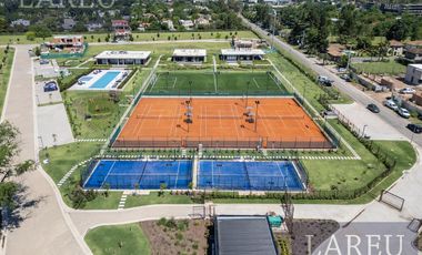 Terreno en el Barrio Privado Los Cardos, Pilar