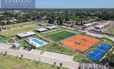 Terreno en el Barrio Privado Los Cardos, Pilar