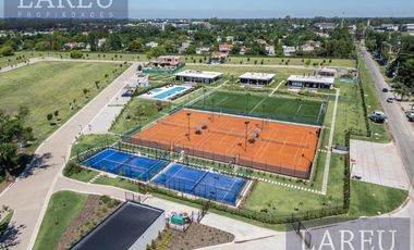 Terreno en el Barrio Privado Los Cardos, Pilar