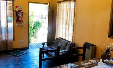 CASA CON OFICINA Y GALPON