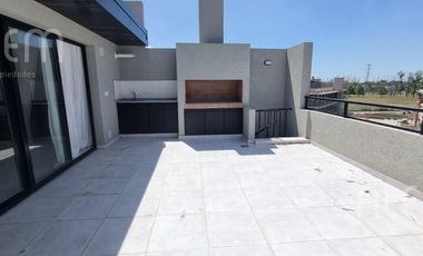 Departamento 2 Ambientes en venta en Canning | con Terraza