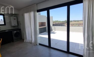 Departamento 2 Ambientes en venta en Canning | con Terraza