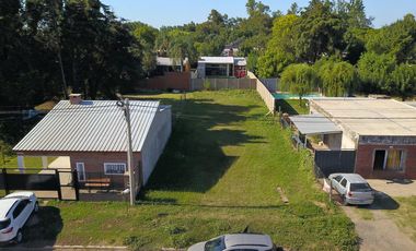 VENDO LOTE EN SOLDINI .