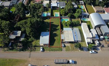 VENDO LOTE EN SOLDINI .