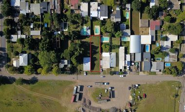 VENDO LOTE EN SOLDINI .