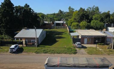 VENDO LOTE EN SOLDINI .