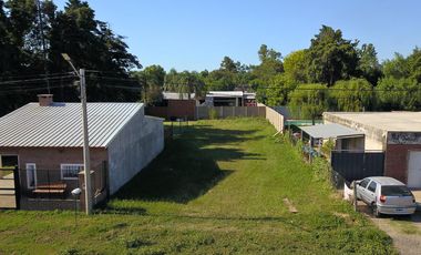 VENDO LOTE EN SOLDINI .