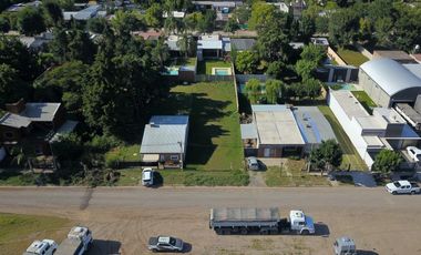 VENDO LOTE EN SOLDINI .