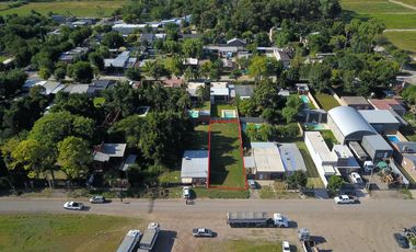 VENDO LOTE EN SOLDINI .