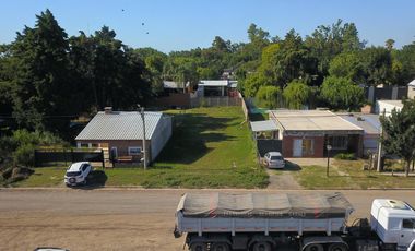 VENDO LOTE EN SOLDINI .