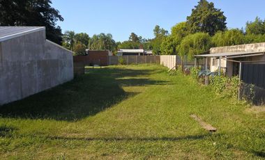 VENDO LOTE EN SOLDINI .