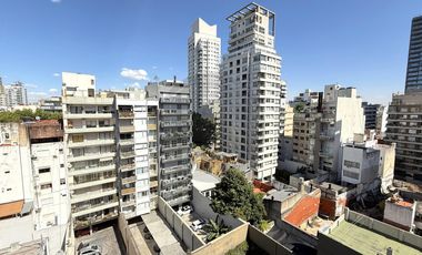 Departamento monoambiente con cochera y baulera en venta - Palermo Soho