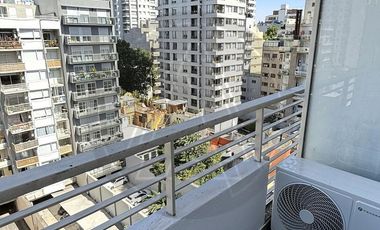 Departamento monoambiente con cochera y baulera en venta - Palermo Soho