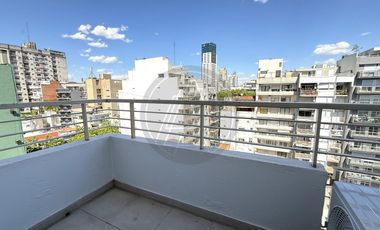 Departamento monoambiente con cochera y baulera en venta - Palermo Soho