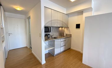 Departamento monoambiente con cochera y baulera en venta - Palermo Soho