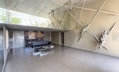 Departamento monoambiente con cochera y baulera en venta - Palermo Soho