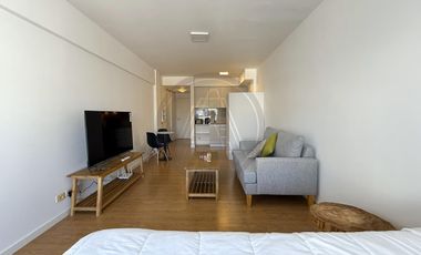 Departamento monoambiente con cochera y baulera en venta - Palermo Soho