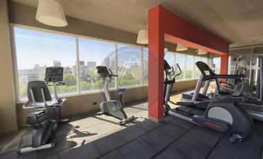 Departamento monoambiente con cochera y baulera en venta - Palermo Soho