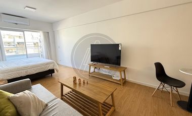 Departamento monoambiente con cochera y baulera en venta - Palermo Soho