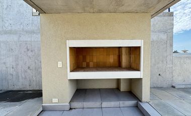 Venta - Departamento de dos dormitorios con balcón y amenities en Condominios Bagua, Funes