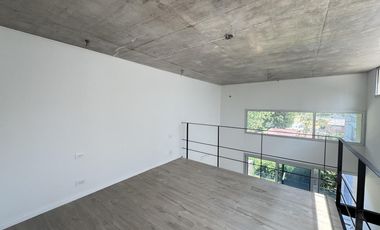 Venta - Departamento de dos dormitorios con balcón y amenities en Condominios Bagua, Funes