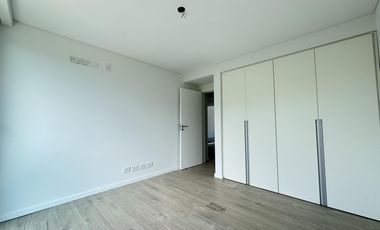 Venta - Departamento de dos dormitorios con balcón y amenities en Condominios Bagua, Funes