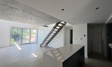 Venta - Departamento de dos dormitorios con balcón y amenities en Condominios Bagua, Funes