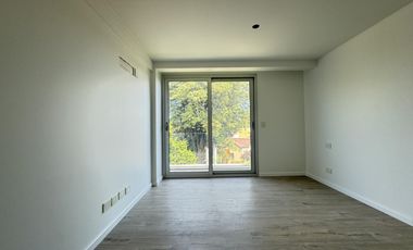 Venta - Departamento de dos dormitorios con balcón y amenities en Condominios Bagua, Funes