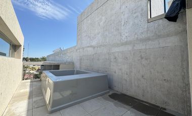 Venta - Departamento de dos dormitorios con balcón y amenities en Condominios Bagua, Funes