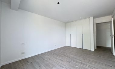 Venta - Departamento de dos dormitorios con balcón y amenities en Condominios Bagua, Funes