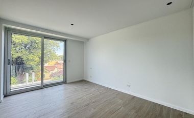 Venta - Departamento de dos dormitorios con balcón y amenities en Condominios Bagua, Funes