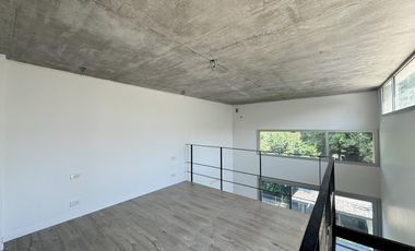 Venta - Departamento de dos dormitorios con balcón y amenities en Condominios Bagua, Funes