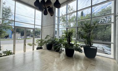 Venta - Departamento de dos dormitorios con balcón y amenities en Condominios Bagua, Funes