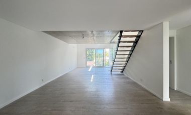 Venta - Departamento de dos dormitorios con balcón y amenities en Condominios Bagua, Funes