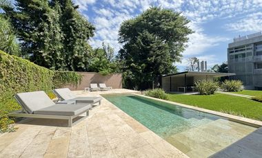 Venta - Departamento de dos dormitorios con balcón y amenities en Condominios Bagua, Funes