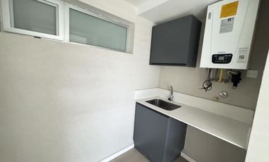 Venta - Departamento de dos dormitorios con balcón y amenities en Condominios Bagua, Funes